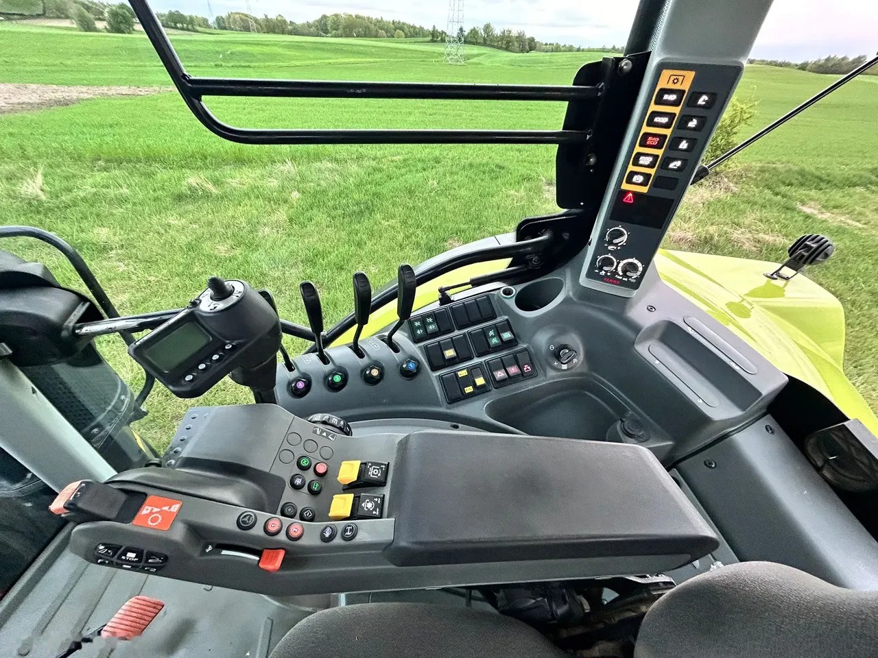 2018 Claas, 6.421 mth, Import Auf Lager in der EU — Foto 4 z 22