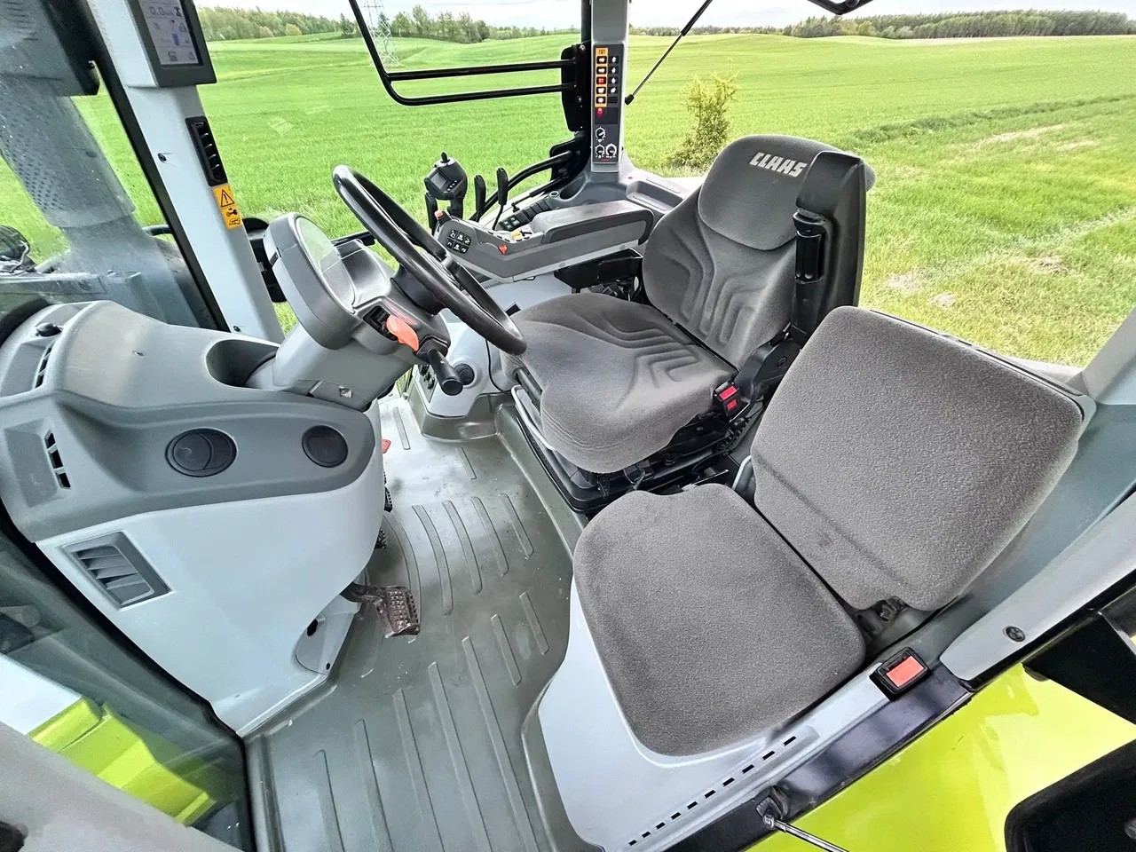 2018 Claas, 6.421 mth, Import Auf Lager in der EU — Foto 5 z 22