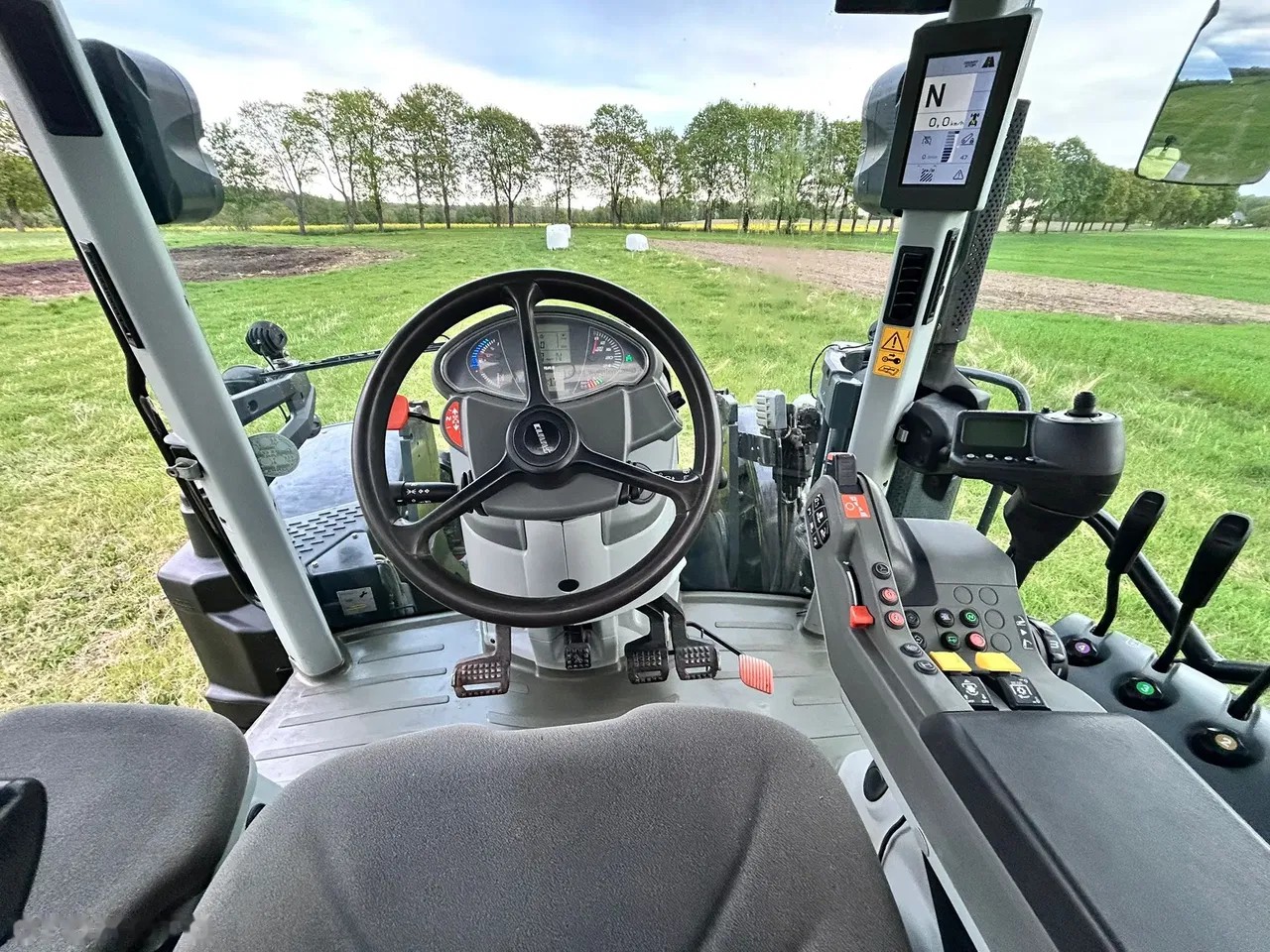 2018 Claas, 6.421 mth, Import Auf Lager in der EU — Foto 7 z 22