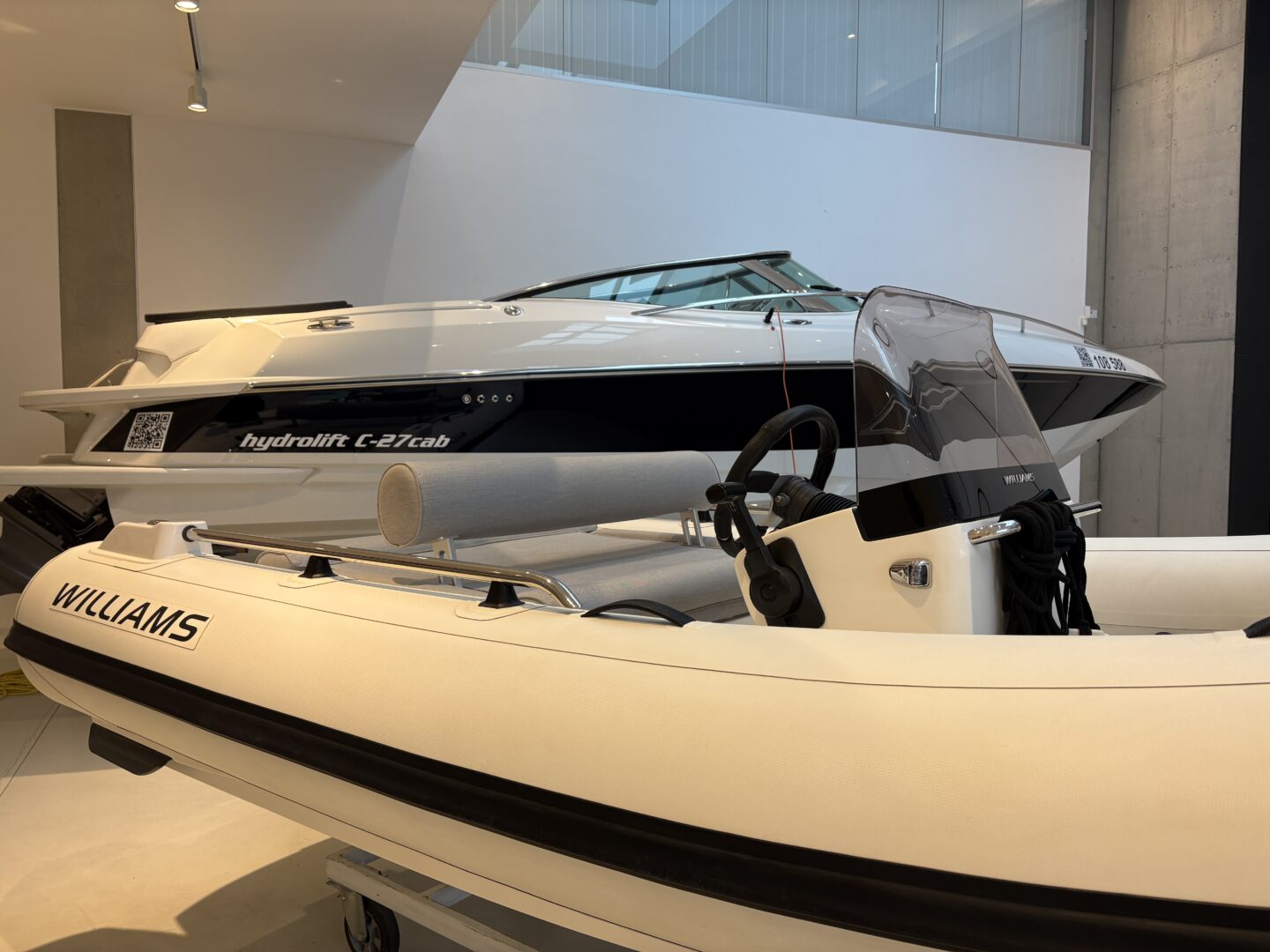 2016 Williams, Import Auf Lager in der EU — Foto 10 z 13