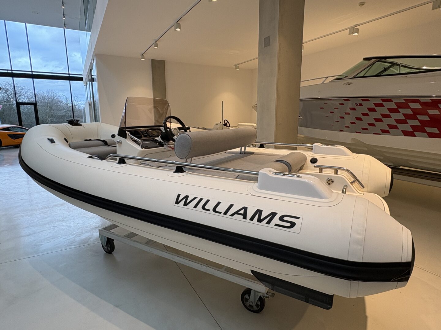2016 Williams, Import Auf Lager in der EU — Foto 3 z 13