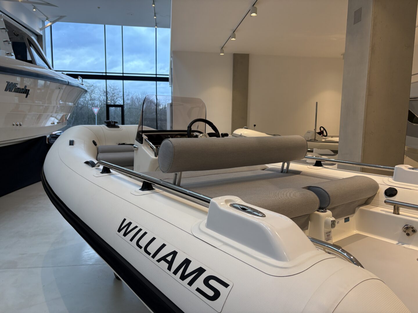 2016 Williams, Import Auf Lager in der EU — Foto 4 z 13