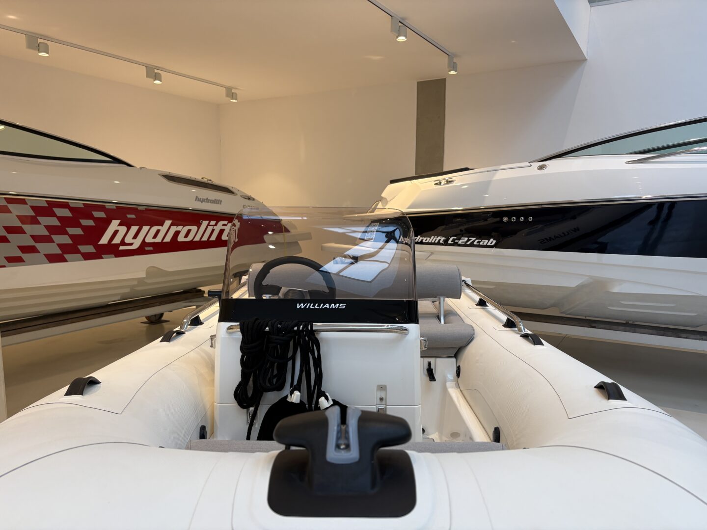 2016 Williams, Import Auf Lager in der EU — Foto 9 z 13