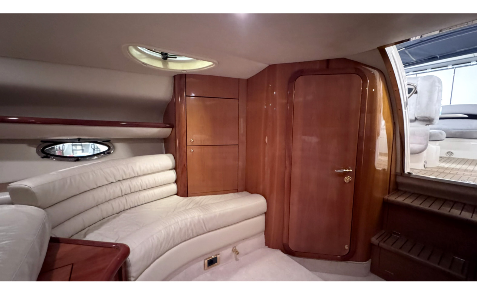 2003 Sunseeker, Import Auf Lager in der EU — Foto 11 z 12