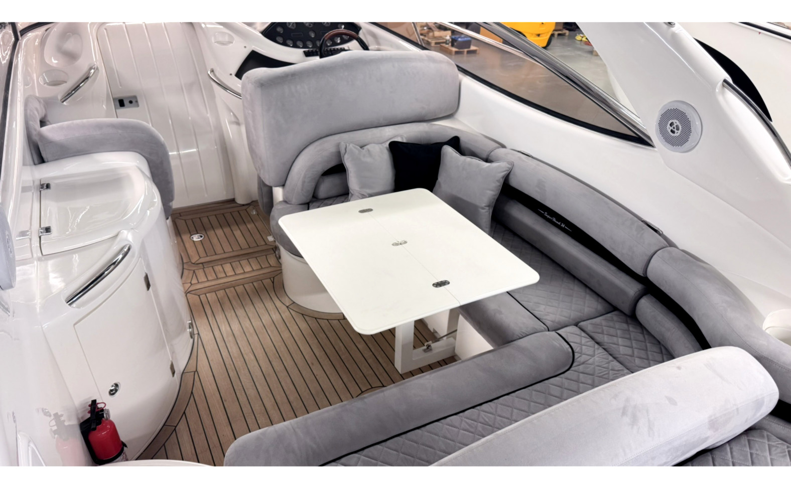 2003 Sunseeker, Import Auf Lager in der EU — Foto 5 z 12