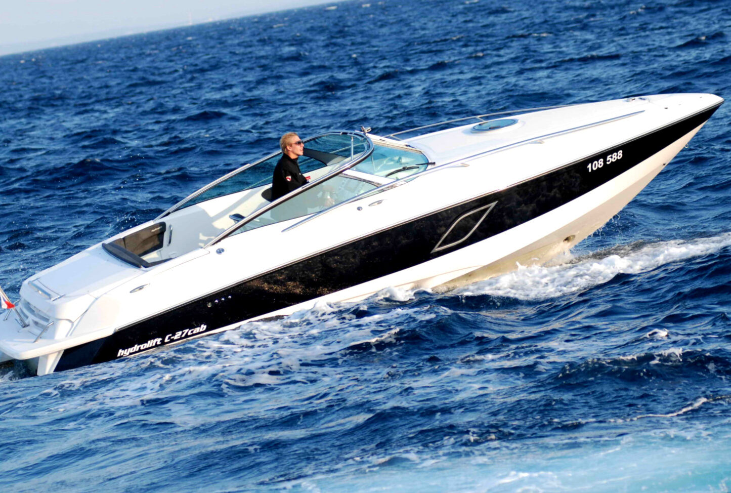 2008 Hydrolift, Import Auf Lager in der EU — Foto 1