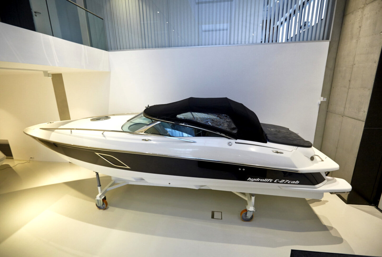 2008 Hydrolift, Import Auf Lager in der EU — Foto 10 z 10