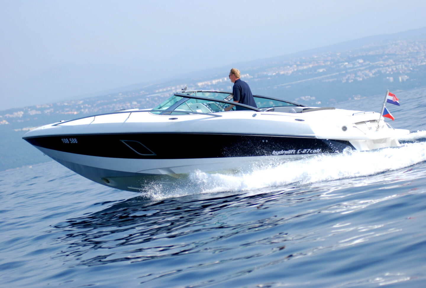 2008 Hydrolift, Import Auf Lager in der EU — Foto 2 z 10