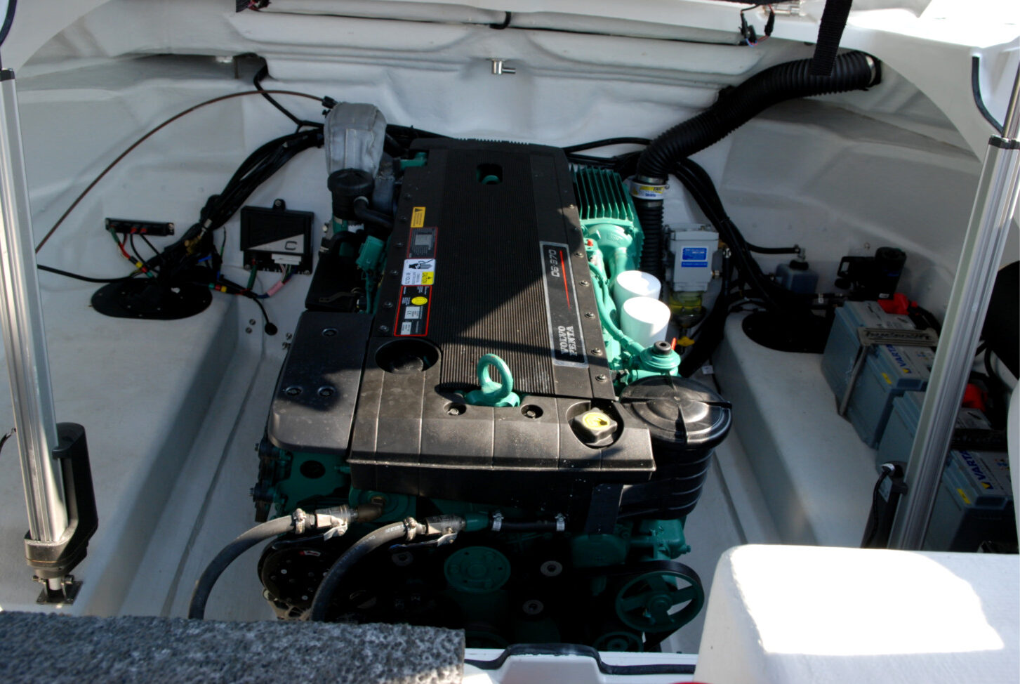 2008 Hydrolift, Import Auf Lager in der EU — Foto 9 z 10