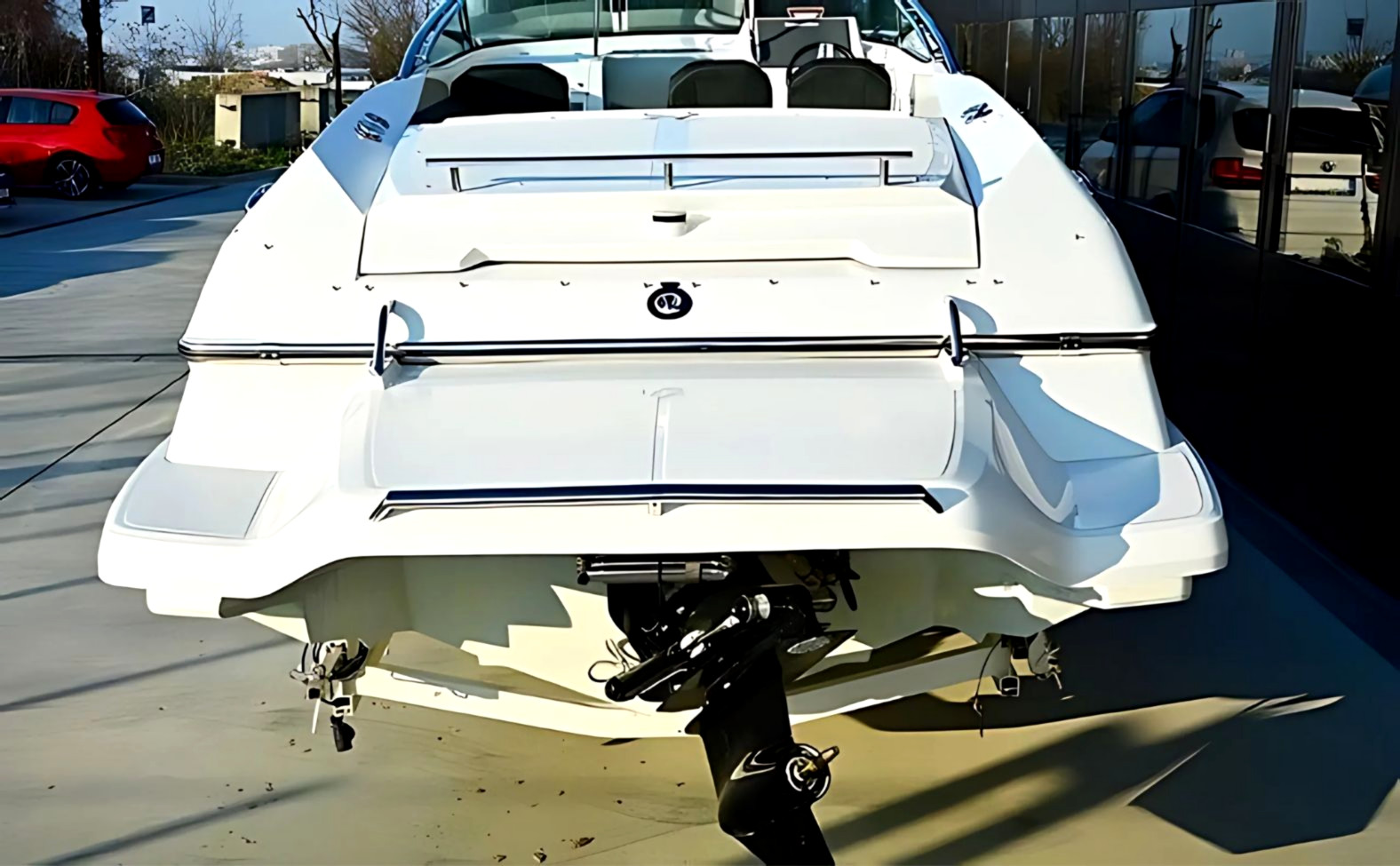 2017 Hydrolift, Import Auf Lager in der EU — Foto 2 z 9