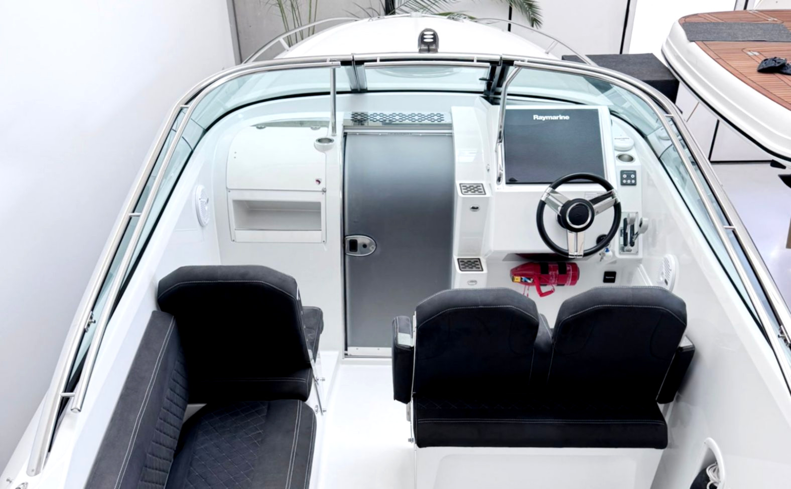 2017 Hydrolift, Import Auf Lager in der EU — Foto 4 z 9