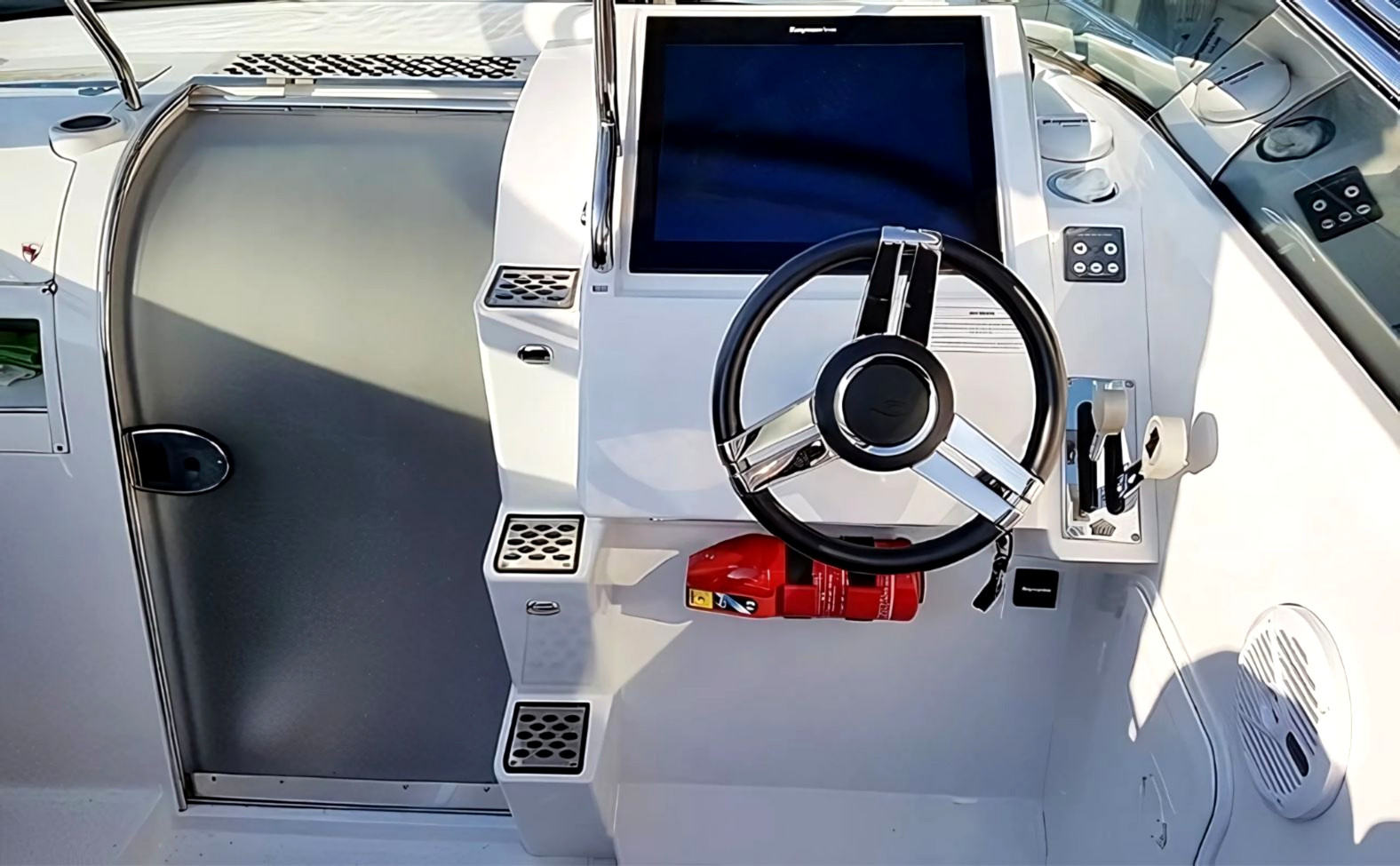 2017 Hydrolift, Import Auf Lager in der EU — Foto 5 z 9