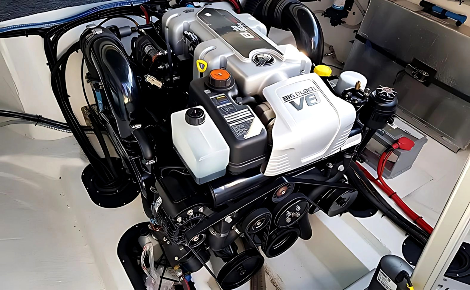 2017 Hydrolift, Import Auf Lager in der EU — Foto 9 z 9