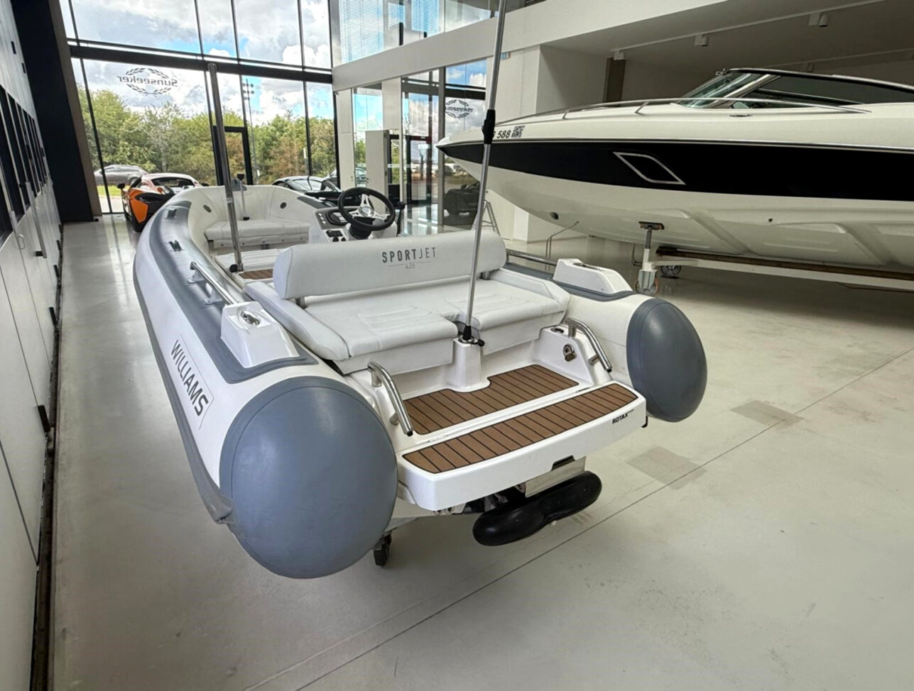 2023 Williams, Import Auf Lager in der EU — Foto 3 z 7