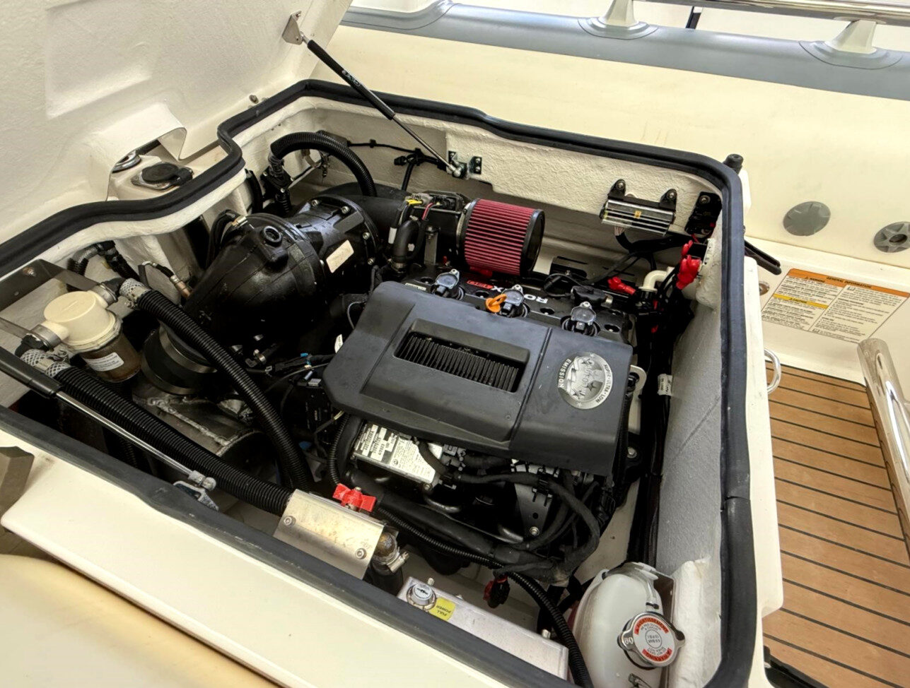 2023 Williams, Import Auf Lager in der EU — Foto 5 z 7