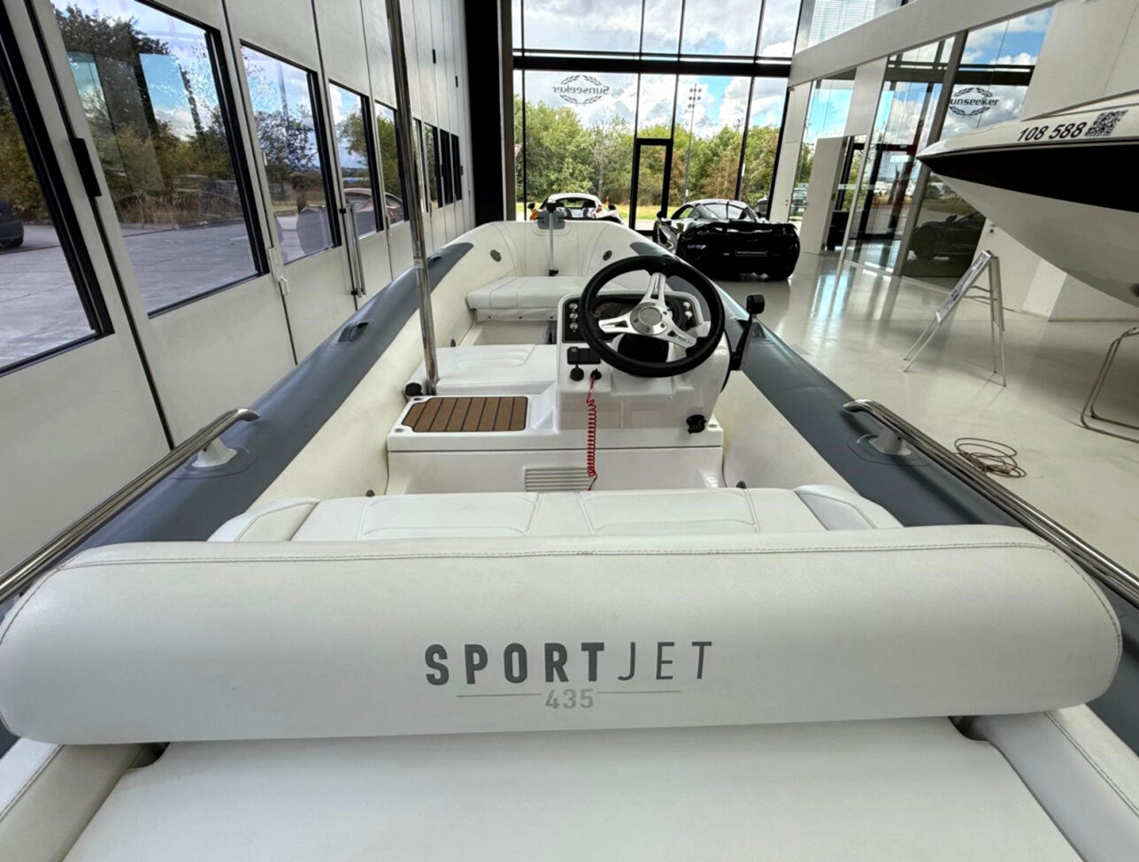 2023 Williams, Import Auf Lager in der EU — Foto 6 z 7