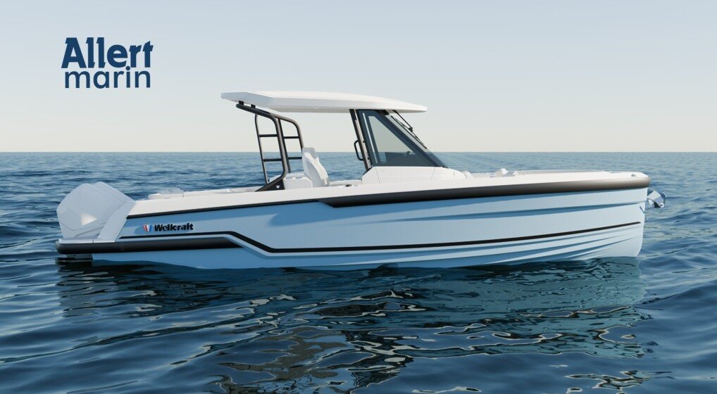 Wellcraft 28, Import Auf Lager in der EU — Foto 1 | AMECAR Wellcraft 28, Import Auf Lager in der EU — Foto 1