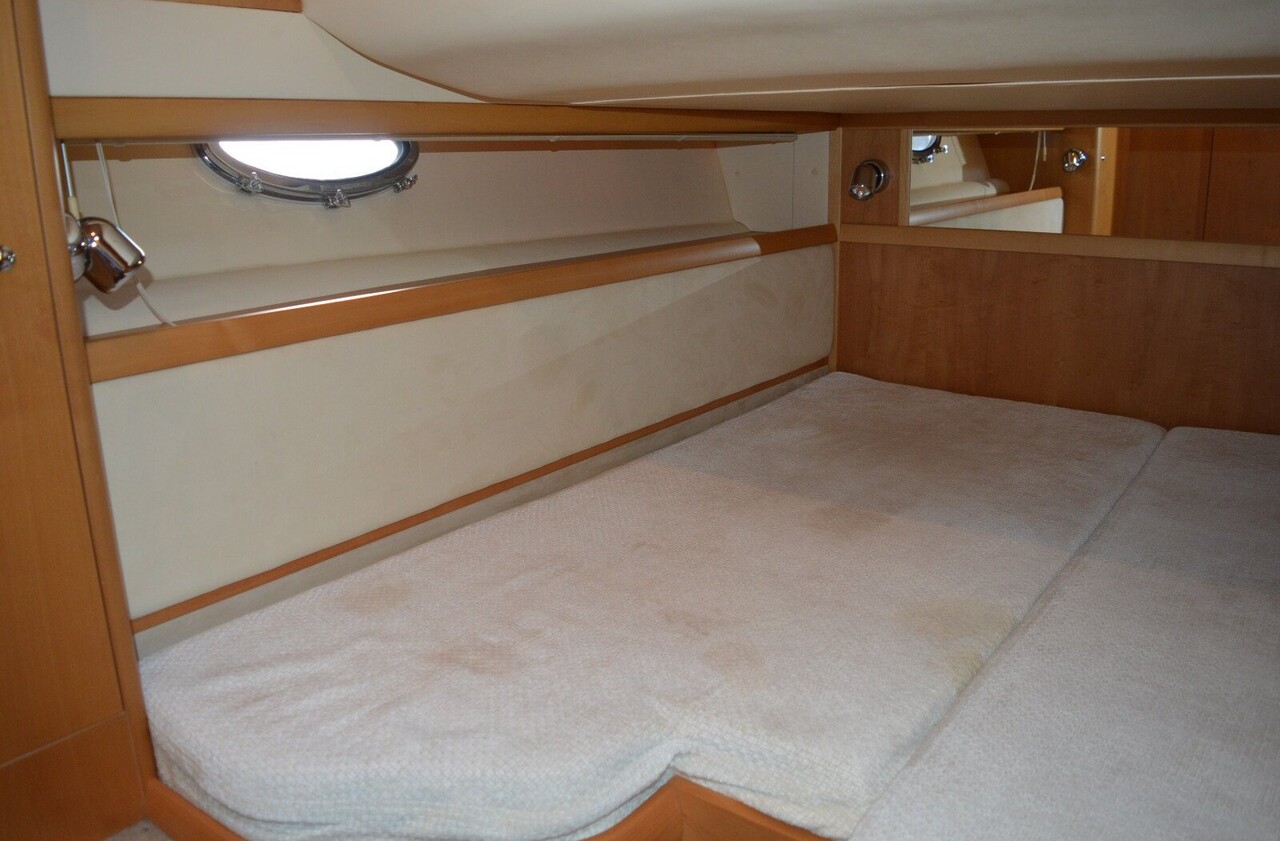 2008 Windy 33 Scirocco, Import Auf Lager in der EU — Foto 6 z 20