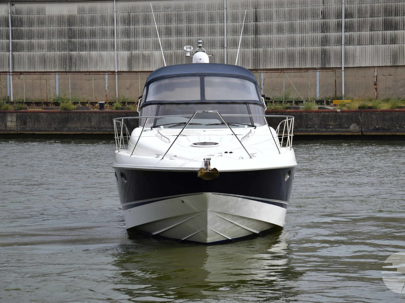 2004 Fairline D6-310 EVC, Import Auf Lager in der EU — Foto 10 z 20