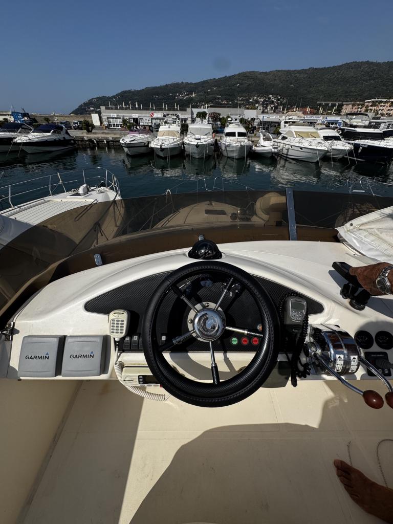 1995 Princess, Import Auf Lager in der EU — Foto 10 z 14