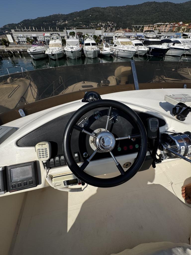 1995 Princess, Import Auf Lager in der EU — Foto 11 z 14