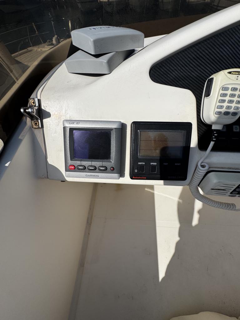 1995 Princess, Import Auf Lager in der EU — Foto 13 z 14