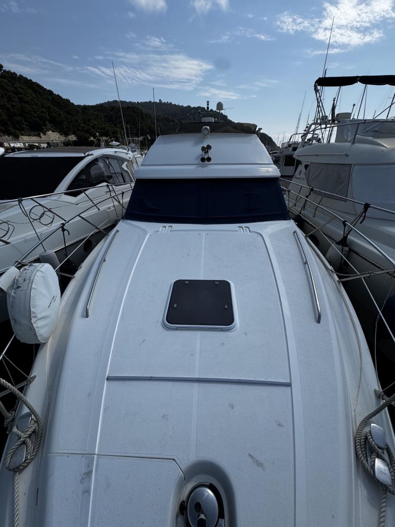 1995 Princess, Import Auf Lager in der EU — Foto 2 z 14