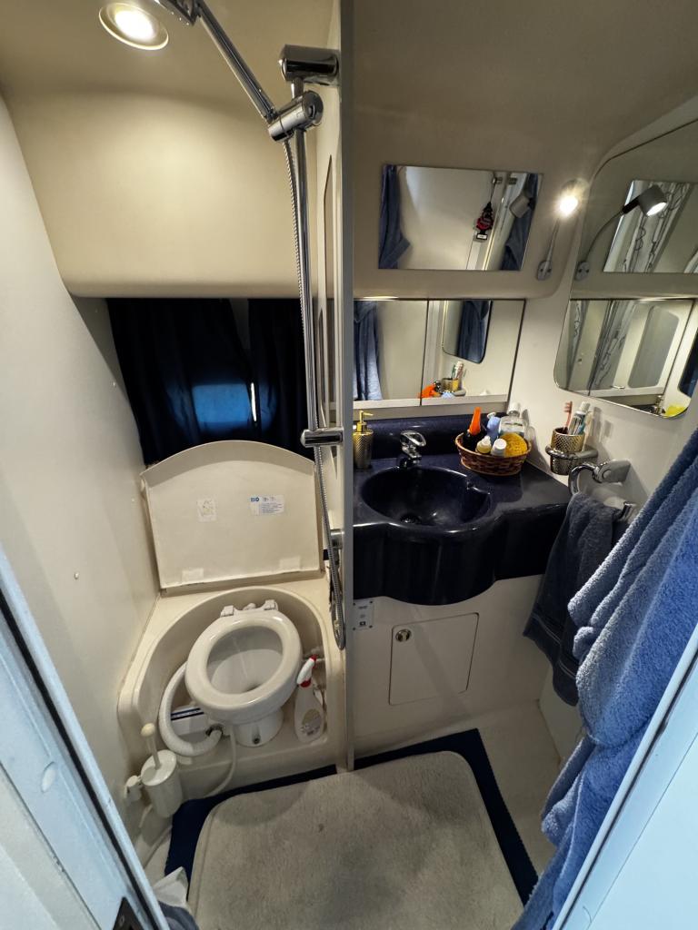 1995 Princess, Import Auf Lager in der EU — Foto 3 z 14