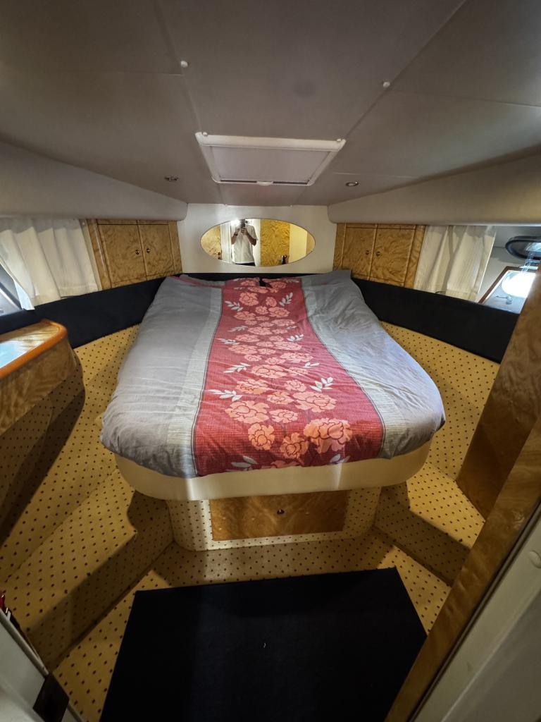 1995 Princess, Import Auf Lager in der EU — Foto 4 z 14