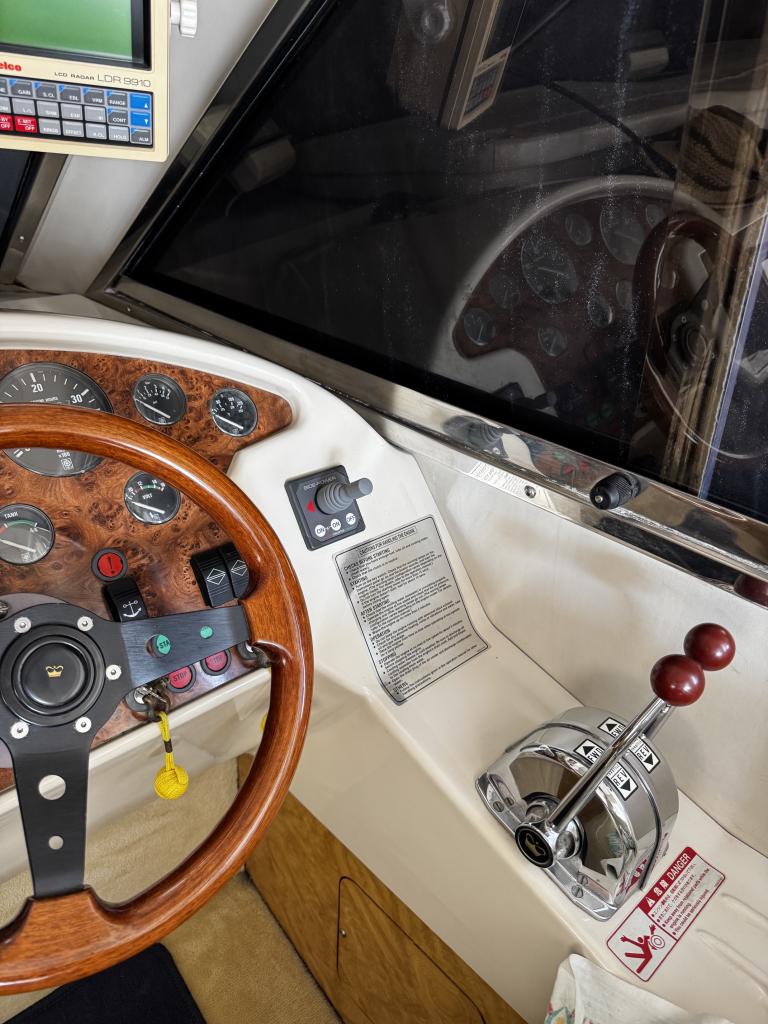 1995 Princess, Import Auf Lager in der EU — Foto 5 z 14