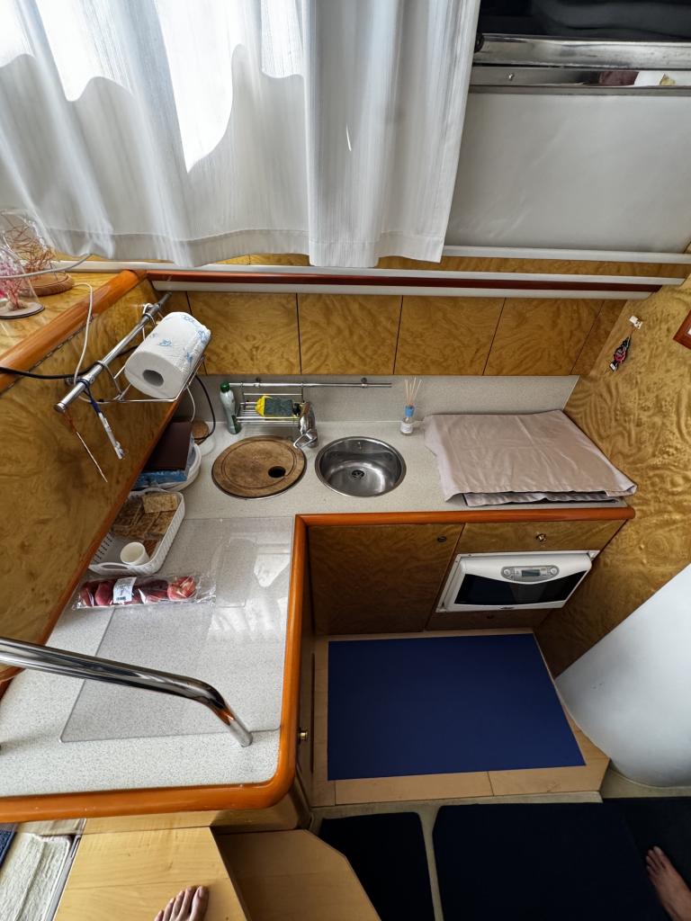 1995 Princess, Import Auf Lager in der EU — Foto 6 z 14