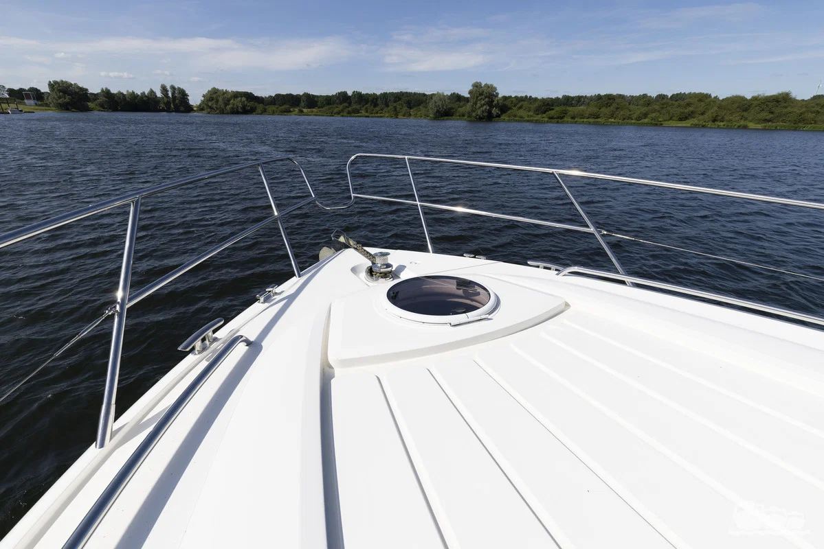 2004 Princess TAMD 63, Import Auf Lager in der EU — Foto 10 z 20
