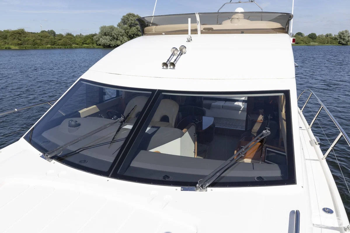 2004 Princess TAMD 63, Import Auf Lager in der EU — Foto 14 z 20