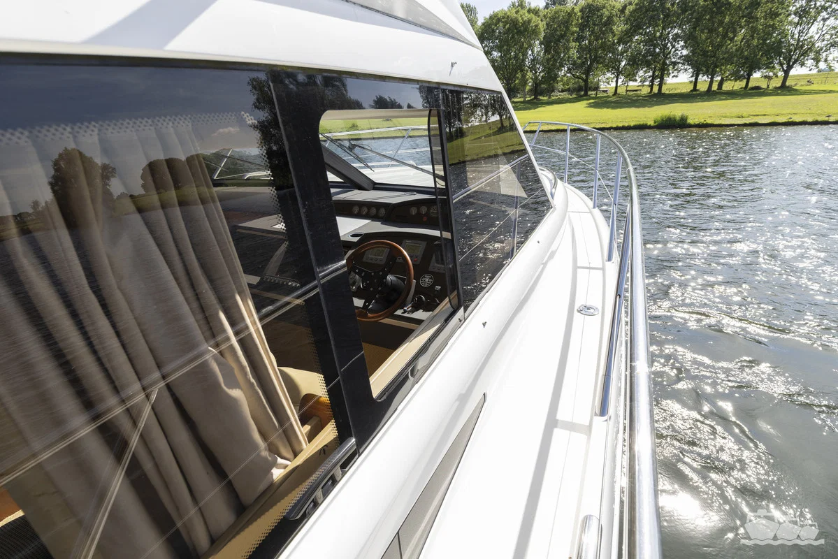 2004 Princess TAMD 63, Import Auf Lager in der EU — Foto 15 z 20