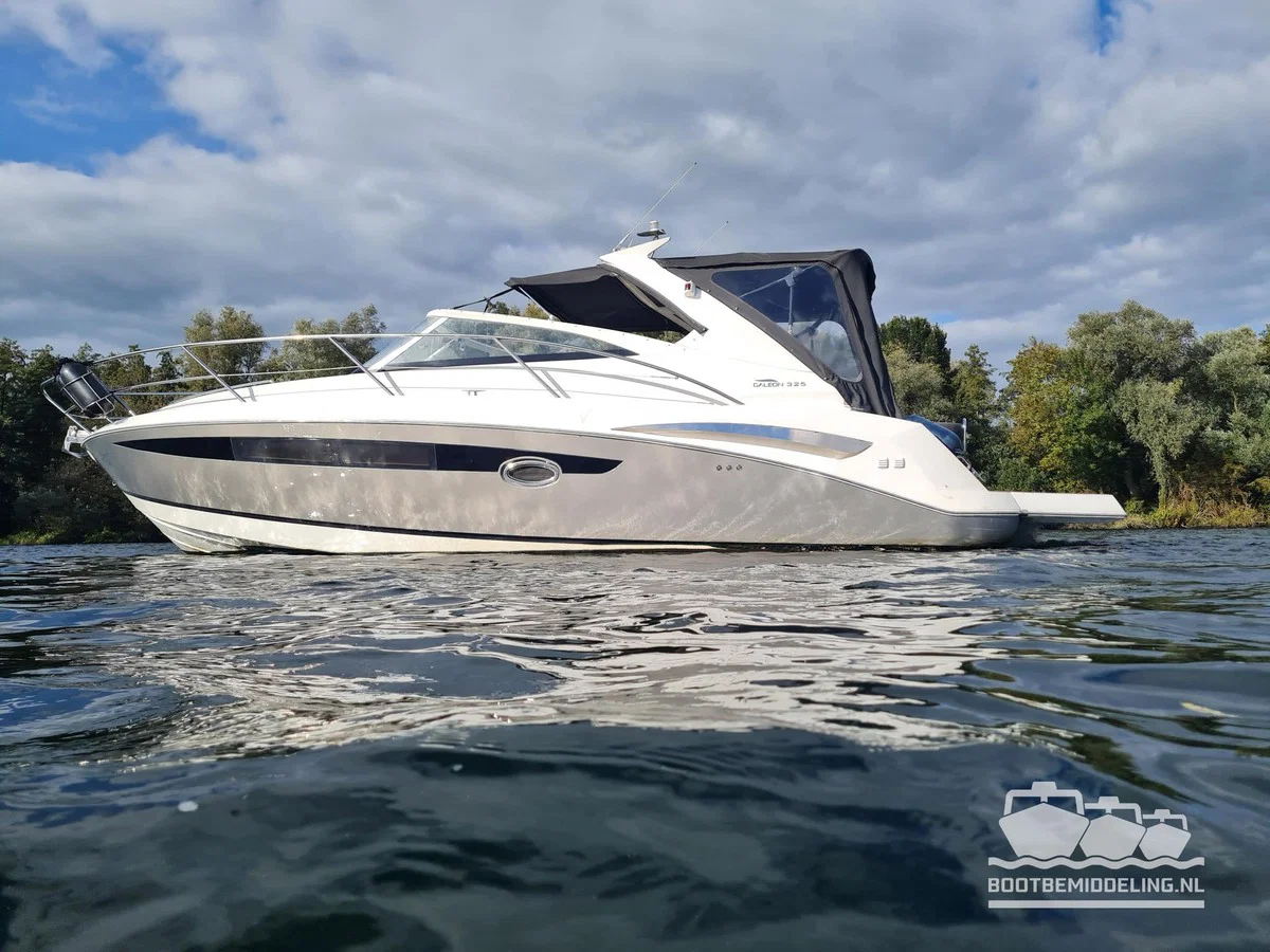 2009 Galeon D4, 260A-B, Import Auf Lager in der EU — Foto 3 z 20
