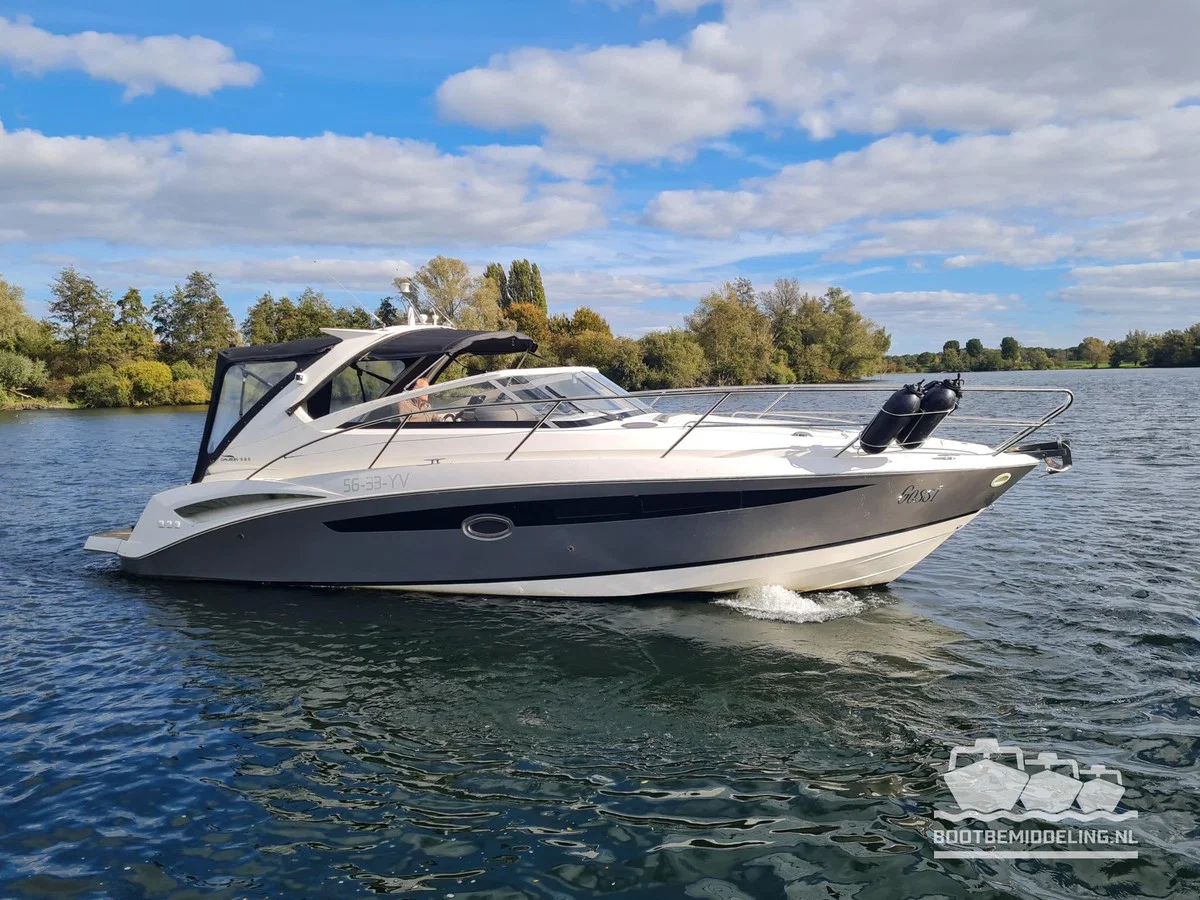 2009 Galeon D4, 260A-B, Import Auf Lager in der EU — Foto 8 z 20