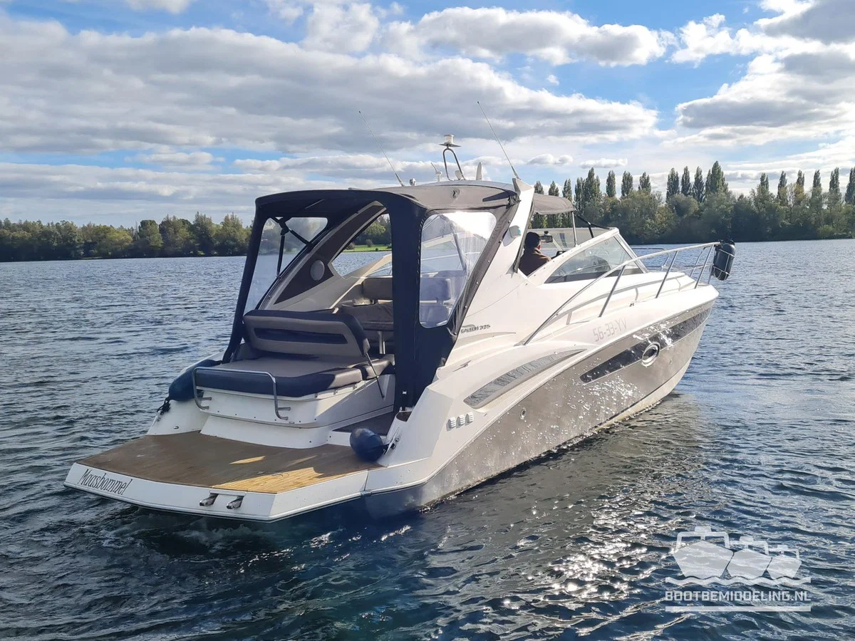 2009 Galeon D4, 260A-B, Import Auf Lager in der EU — Foto 9 z 20