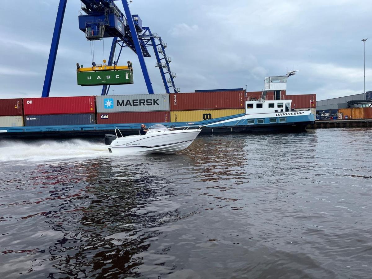 Jeanneau, Import Auf Lager in der EU — Foto 1 | AMECAR Jeanneau, Import Auf Lager in der EU — Foto 1