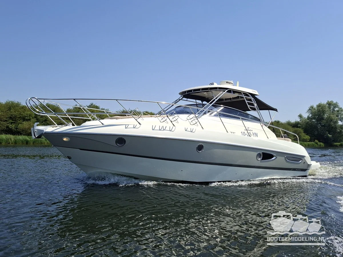 2009 Cranchi D4-300-A-C, Import Auf Lager in der EU — Foto 5 z 20