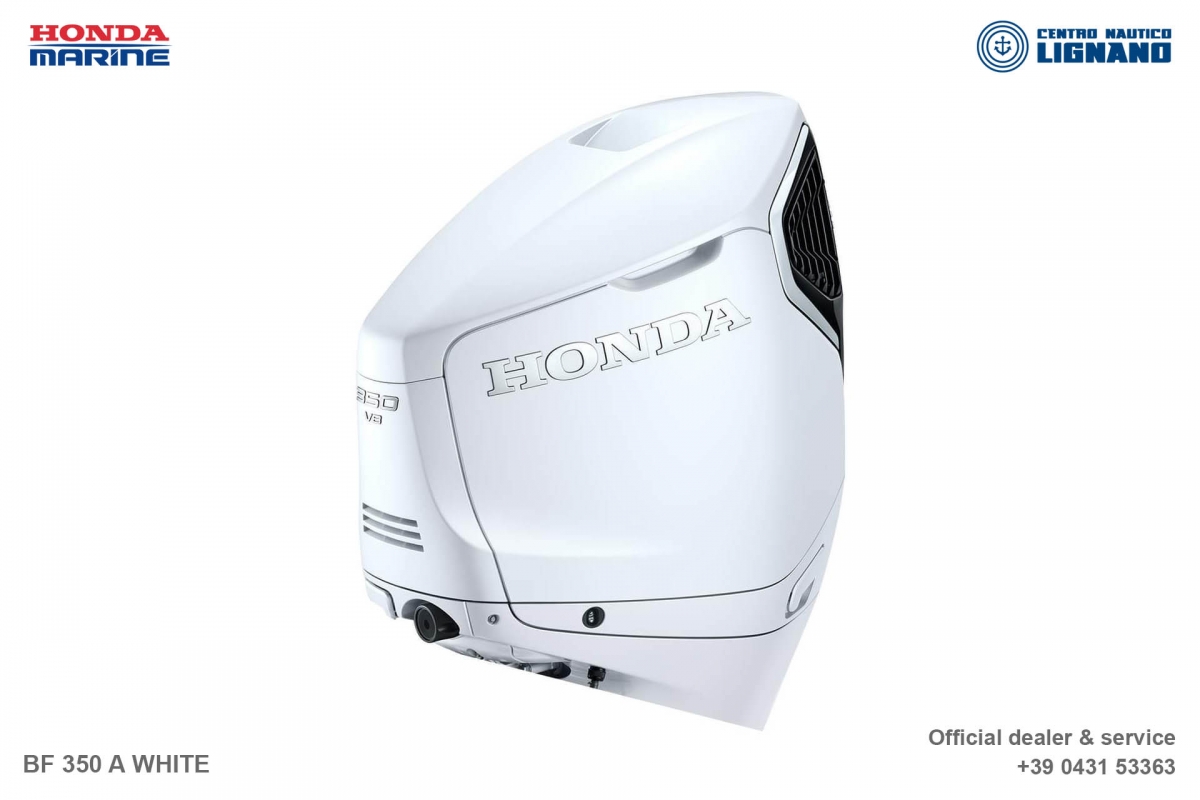 Honda, weiß, Import Auf Lager in der EU — Foto 12 z 13