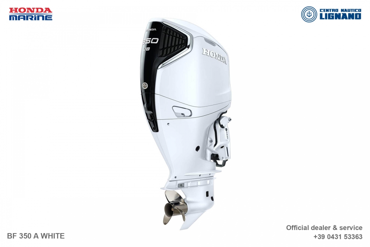 Honda, weiß, Import Auf Lager in der EU — Foto 3 z 13