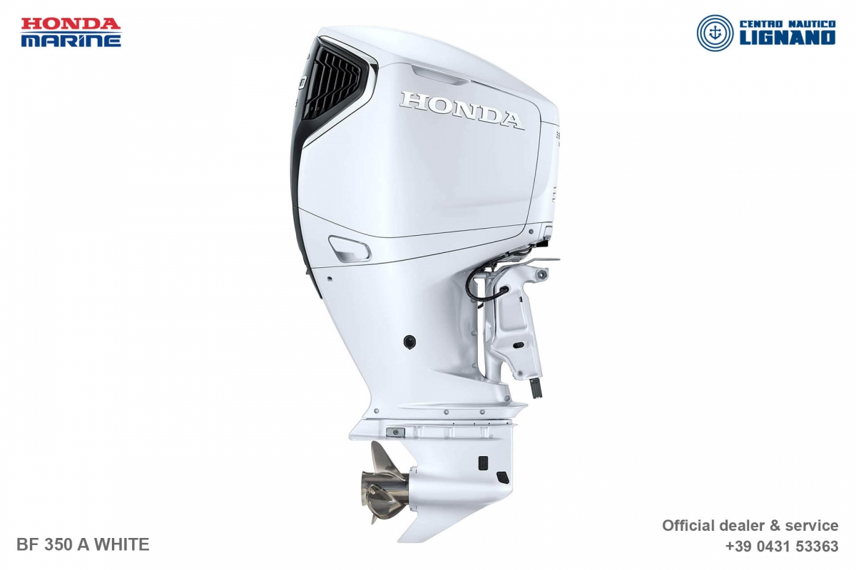 Honda, weiß, Import Auf Lager in der EU — Foto 4 z 13