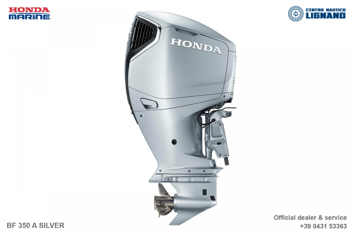 Honda, silber, Import Auf Lager in der EU — Foto 3 z 13