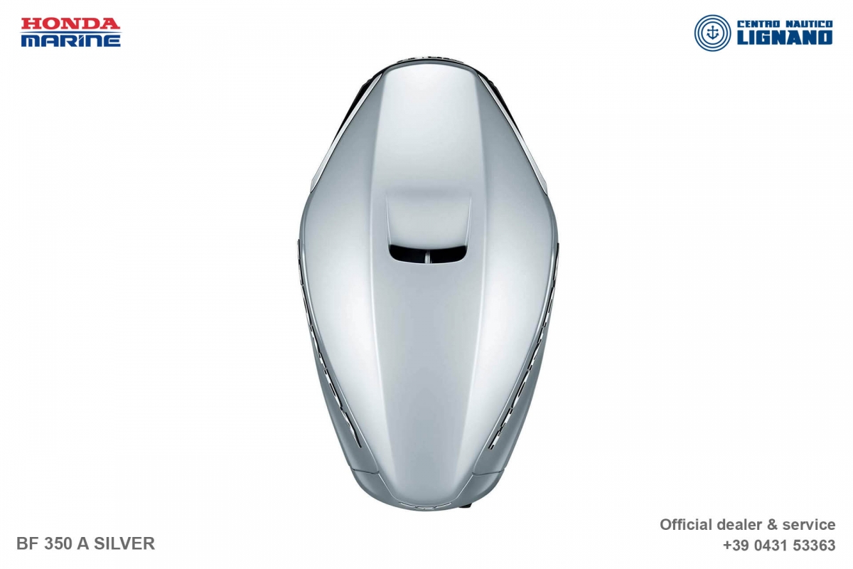 Honda, silber, Import Auf Lager in der EU — Foto 1