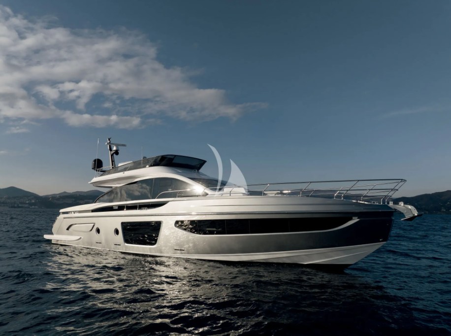 Azimut, Import Auf Lager in der EU — Foto 2 z 2