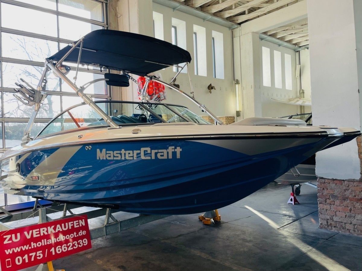 2009 MasterCraft X2, Import Auf Lager in der EU — Foto 1
