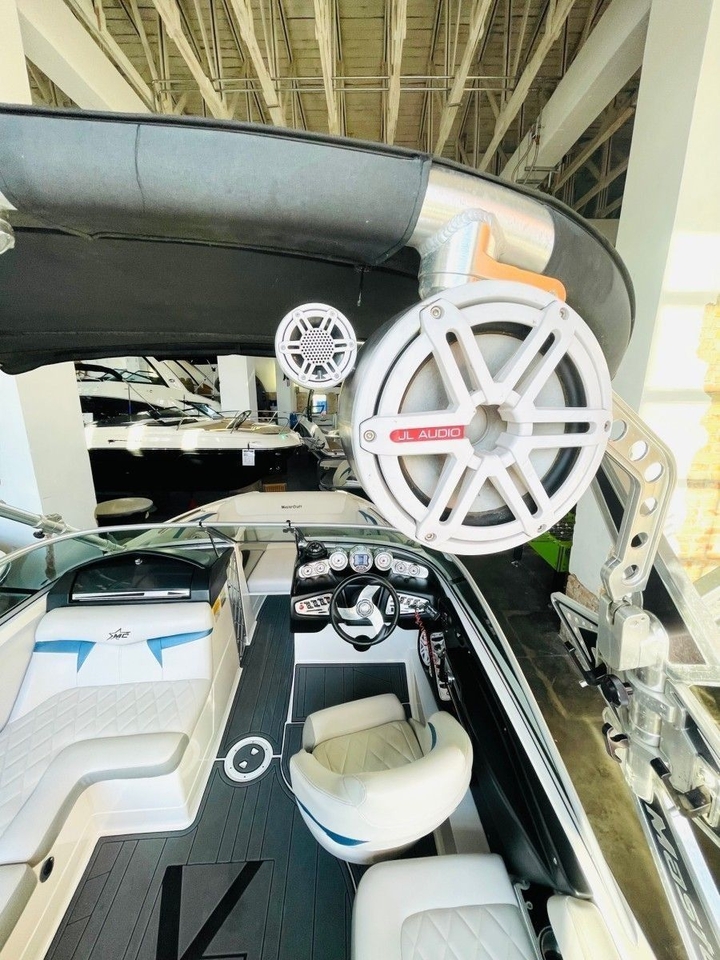 2009 MasterCraft X2, Import Auf Lager in der EU — Foto 10 z 20