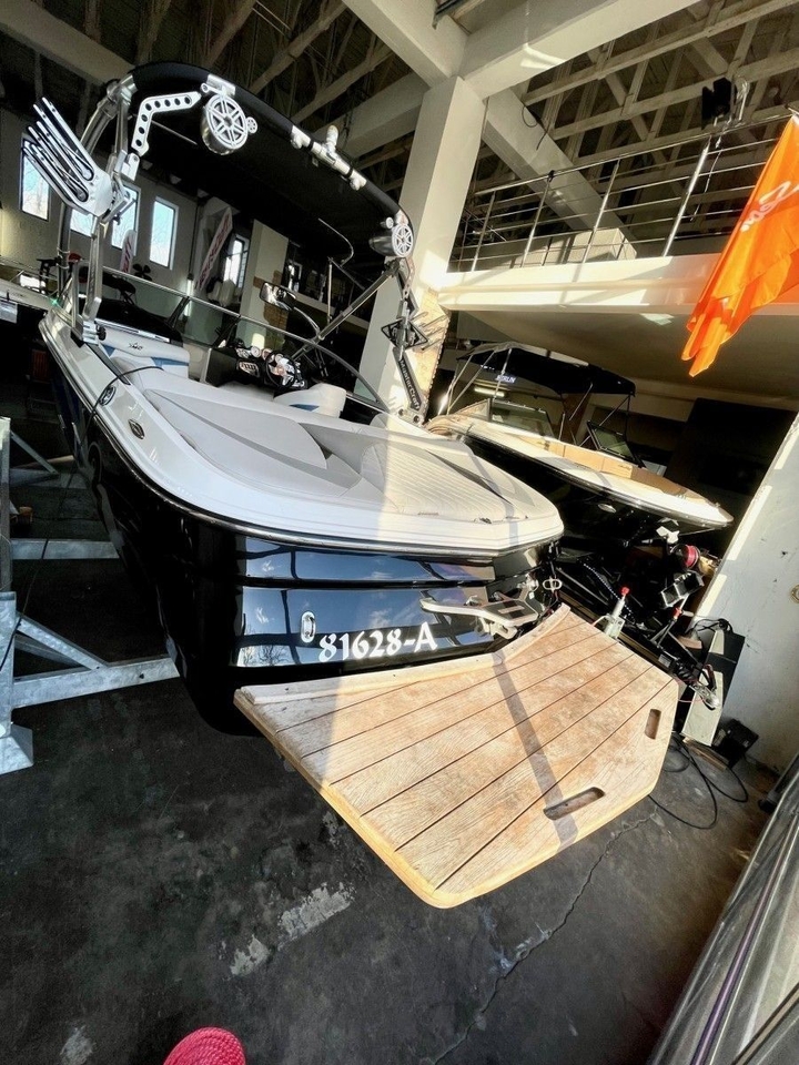 2009 MasterCraft X2, Import Auf Lager in der EU — Foto 13 z 20