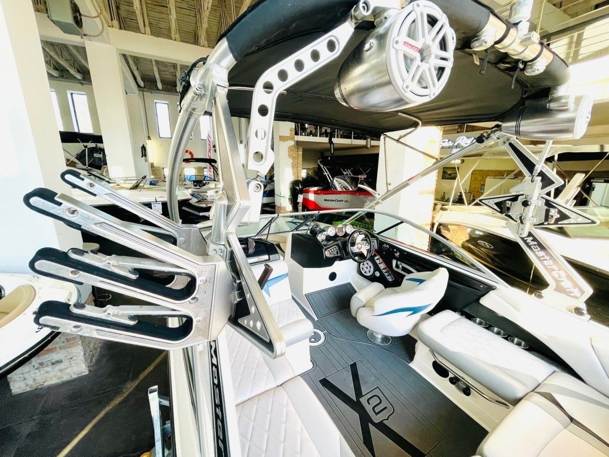 2009 MasterCraft X2, Import Auf Lager in der EU — Foto 15 z 20