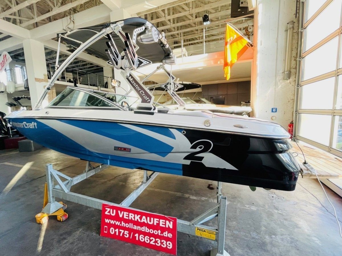 2009 MasterCraft X2, Import Auf Lager in der EU — Foto 3 z 20
